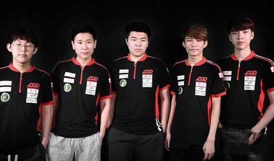 朋友及队友 朋友及队友