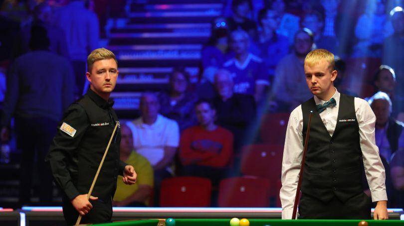 在比赛中 在比赛中