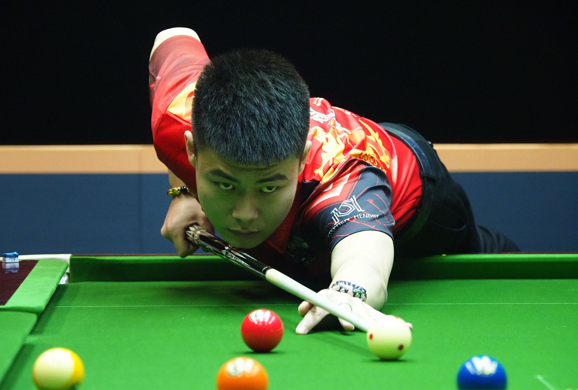 比赛的开局 比赛的开局