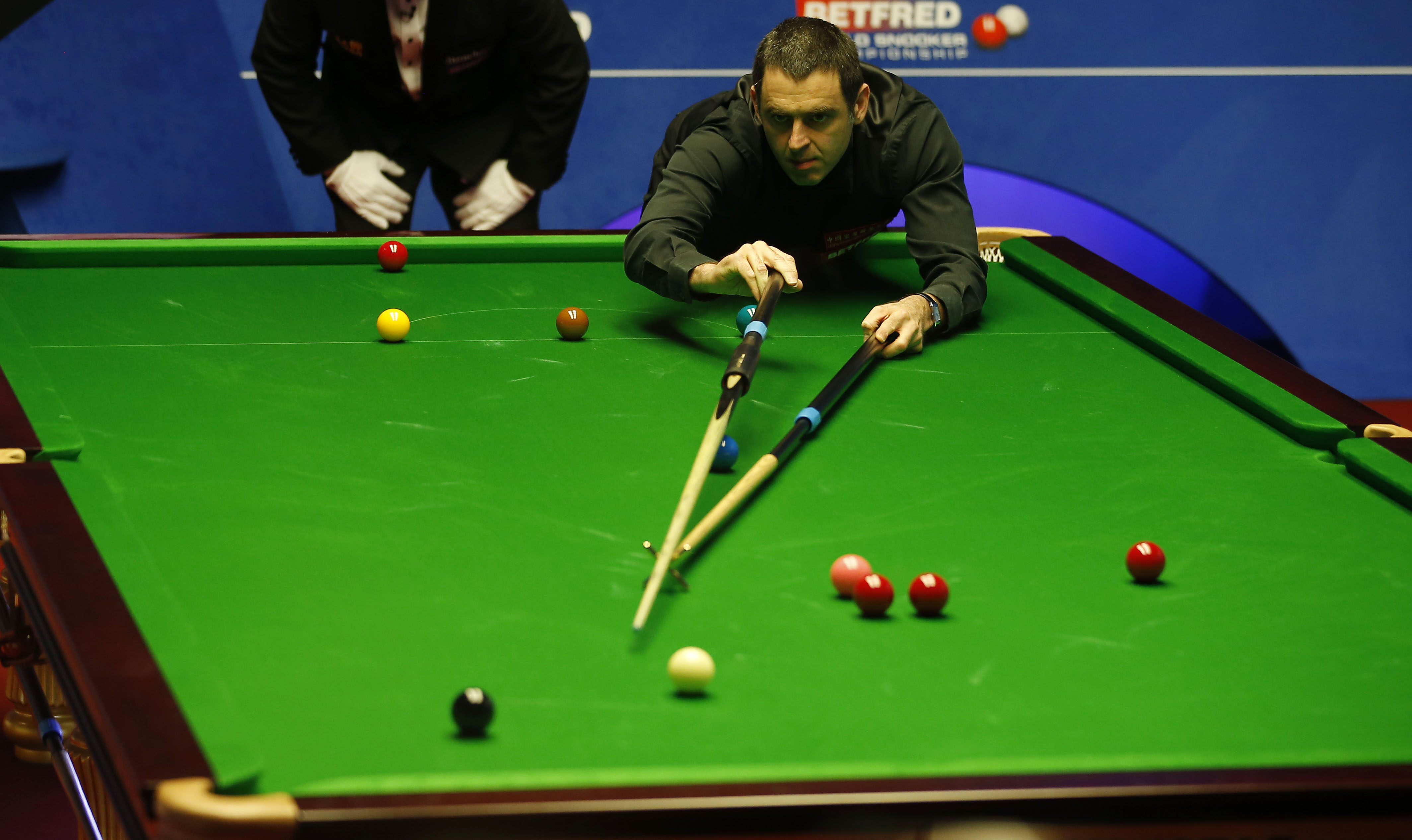 与他默契配 与他默契配